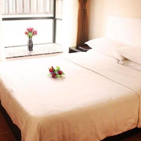 Lingshui Shenzhou Holiday Hotel Exterior foto