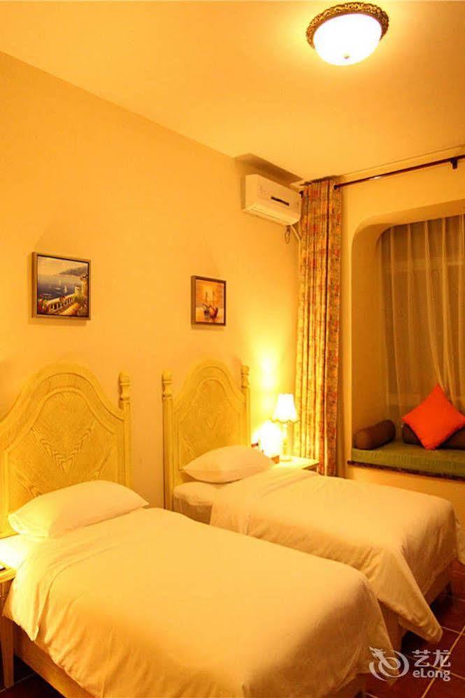 Lingshui Shenzhou Holiday Hotel Exterior foto